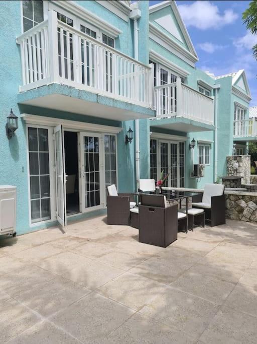 Townhouse By The Bay, Little Bay Country Club ,Negril Villa Orange Bay Exterior photo